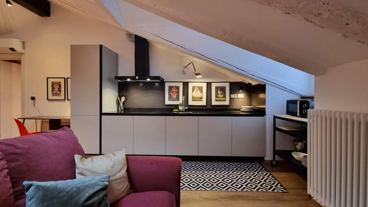 Roma 30 - Poema Apartment ตรีเอสเต ภายนอก รูปภาพ