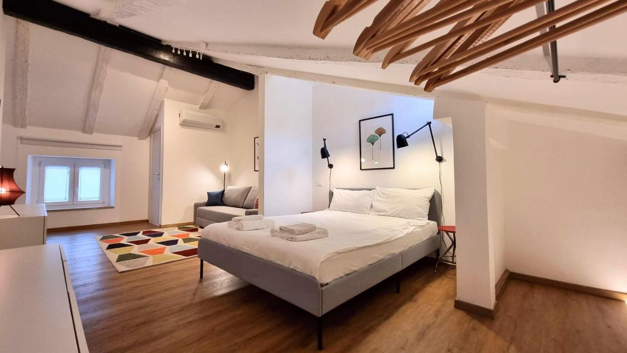 Roma 30 - Poema Apartment ตรีเอสเต ภายนอก รูปภาพ