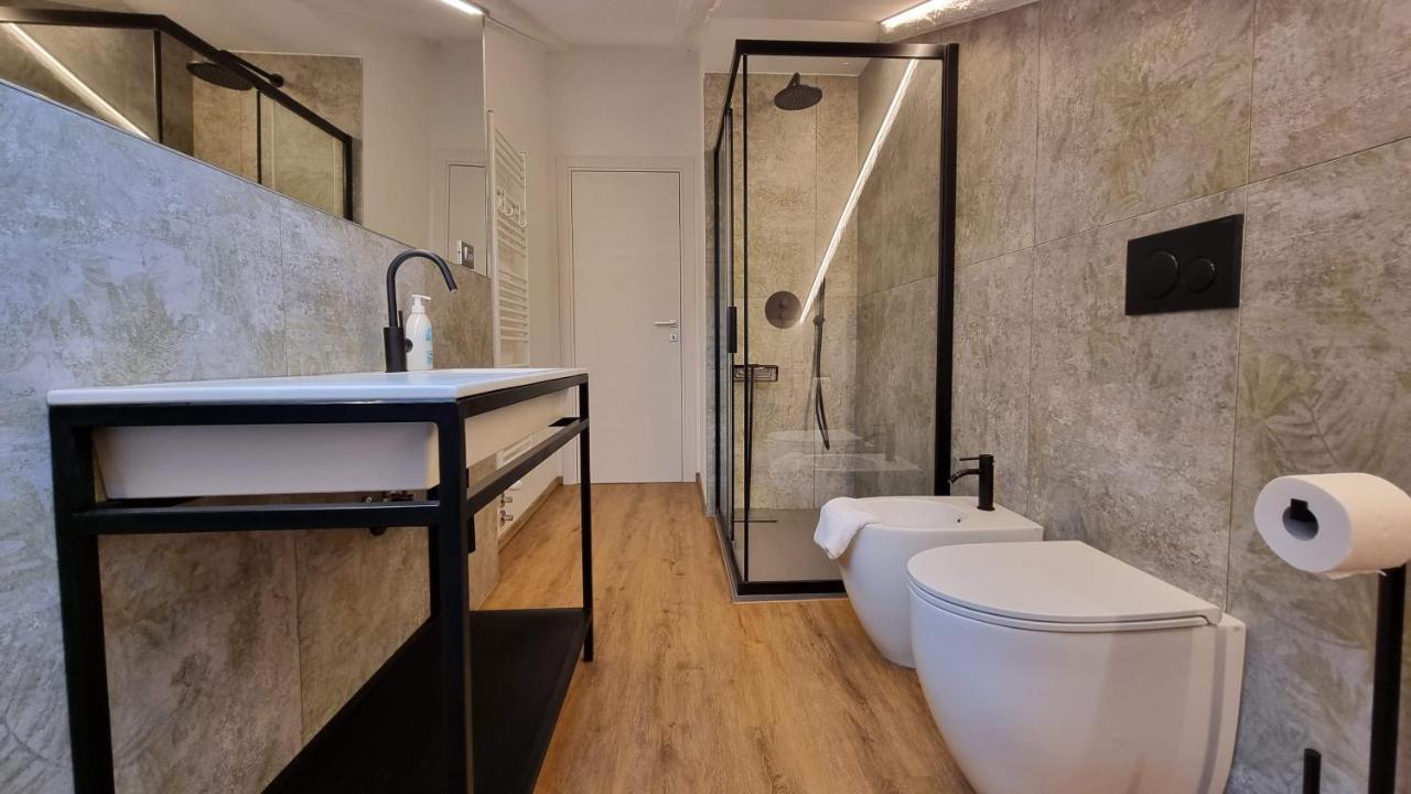 Roma 30 - Poema Apartment ตรีเอสเต ภายนอก รูปภาพ