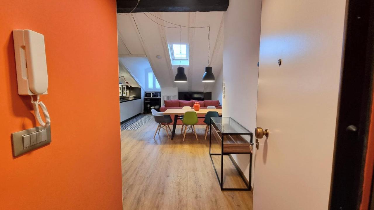Roma 30 - Poema Apartment ตรีเอสเต ภายนอก รูปภาพ