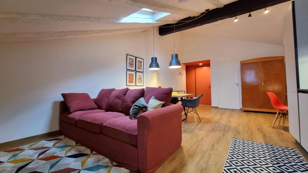 Roma 30 - Poema Apartment ตรีเอสเต ภายนอก รูปภาพ