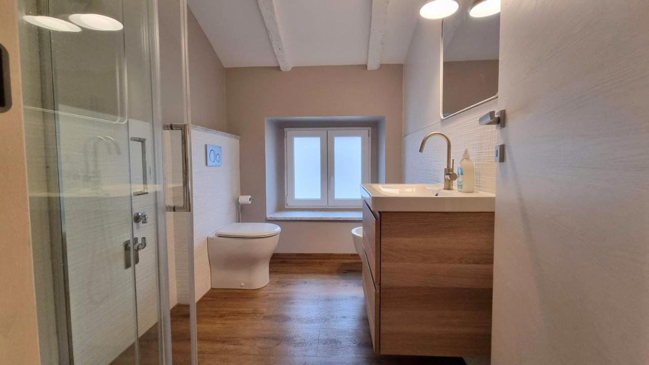 Roma 30 - Poema Apartment ตรีเอสเต ภายนอก รูปภาพ