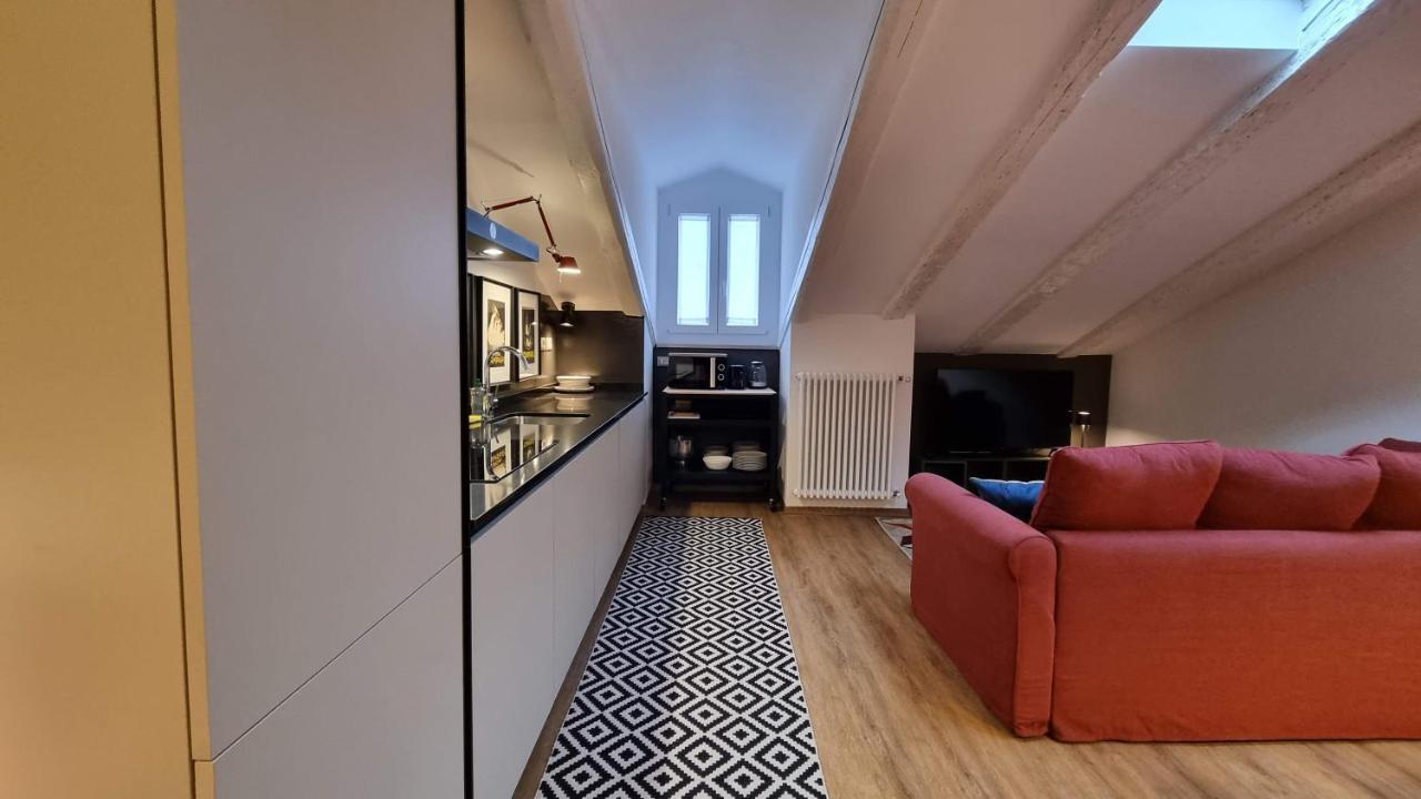 Roma 30 - Poema Apartment ตรีเอสเต ภายนอก รูปภาพ