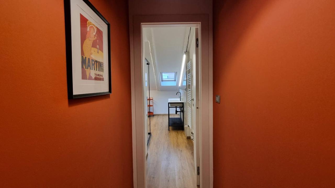 Roma 30 - Poema Apartment ตรีเอสเต ภายนอก รูปภาพ
