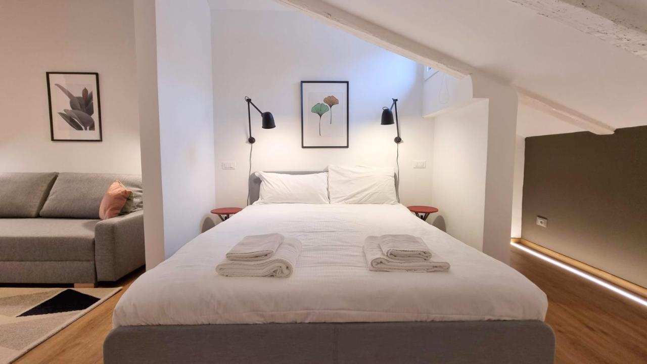 Roma 30 - Poema Apartment ตรีเอสเต ภายนอก รูปภาพ