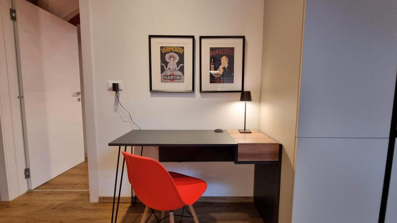 Roma 30 - Poema Apartment ตรีเอสเต ภายนอก รูปภาพ