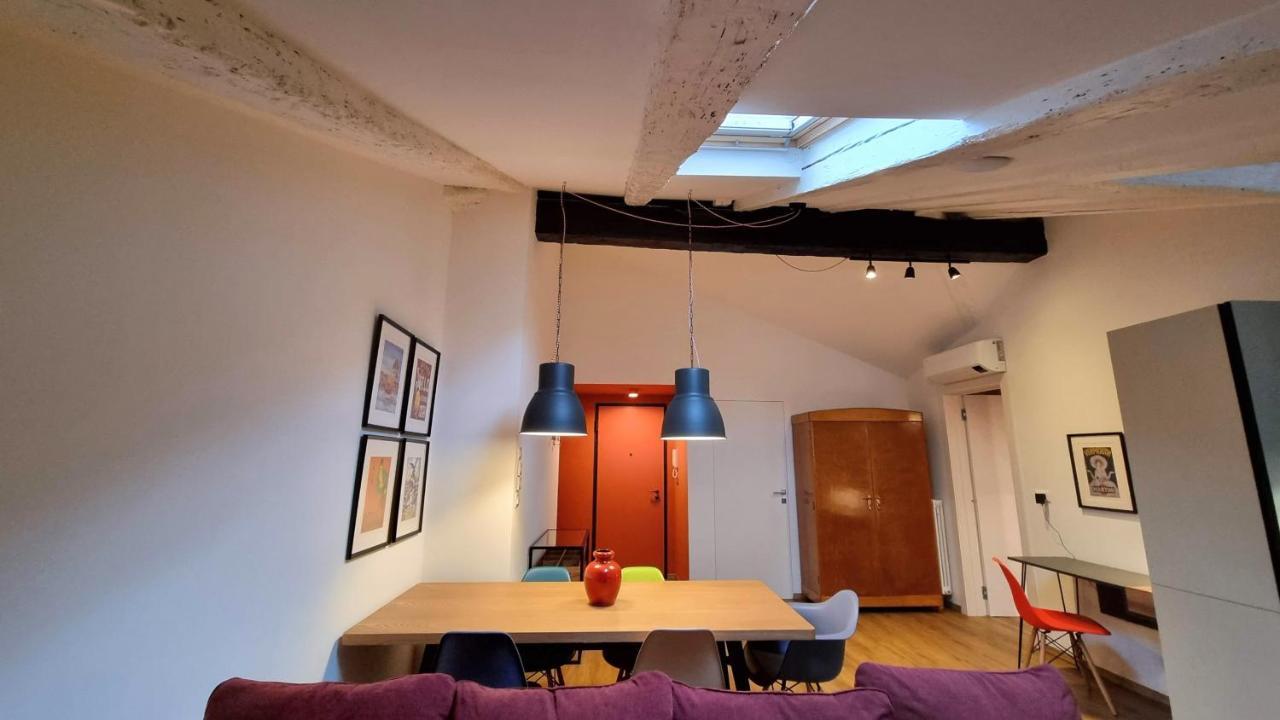 Roma 30 - Poema Apartment ตรีเอสเต ภายนอก รูปภาพ