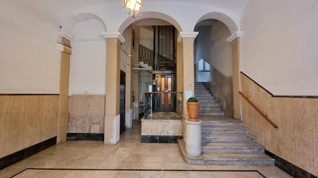 Roma 30 - Poema Apartment ตรีเอสเต ภายนอก รูปภาพ
