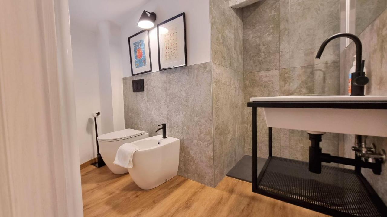 Roma 30 - Poema Apartment ตรีเอสเต ภายนอก รูปภาพ